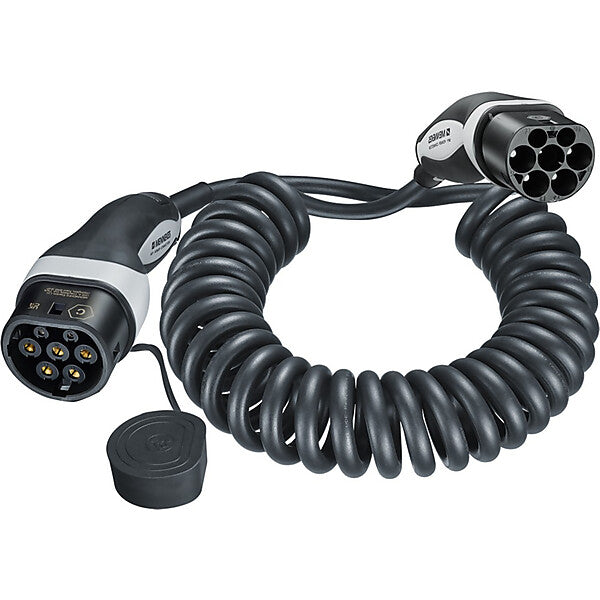MENNEKES Ladekabel Mode 3 Typ 2 20A 3PH 4m Ed.4 36437